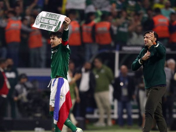 libertadores, palmeiras, ldu