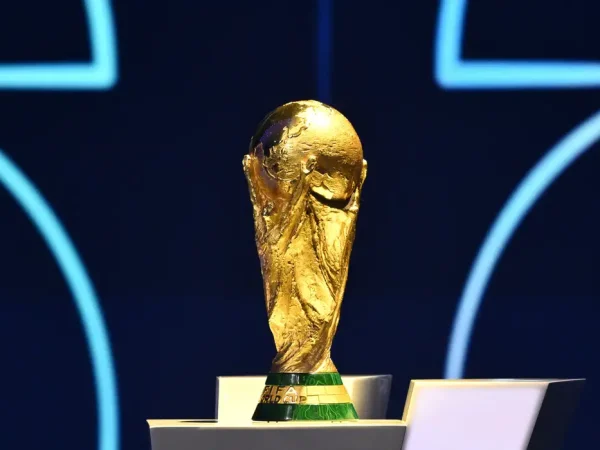 troféu copa do mundo