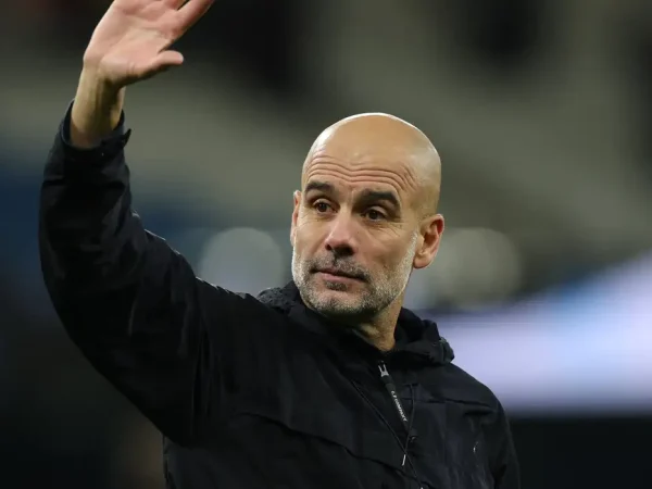 guardiola, city