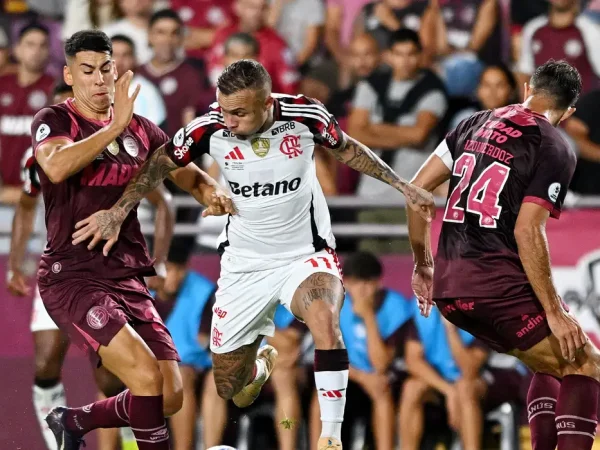 flamengo, lanús, recopa