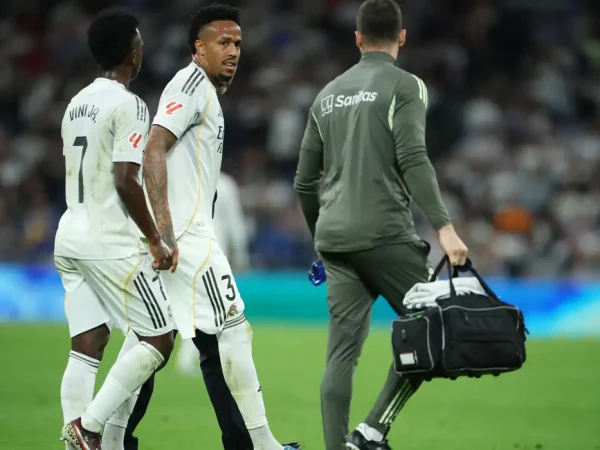 eder militão, real madrid