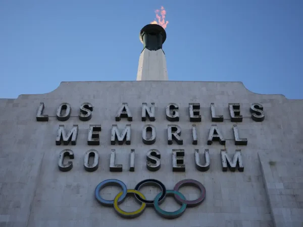 jogos de los angeles