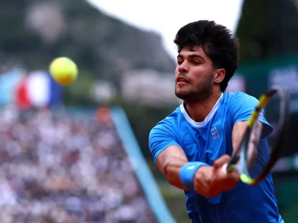Carlos Alcaraz, Masters de Monte Carlo, tênis