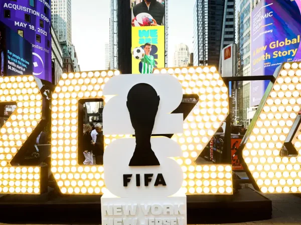 copa do mundo de 2026, logotipo