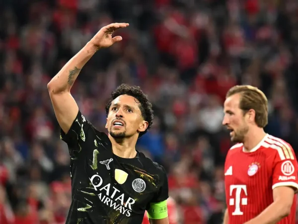 psg, bayern, liga dos campeões