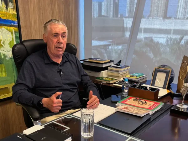 ancelotti, brasil, seleção