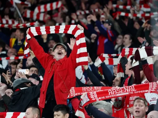 torcida, arsenal