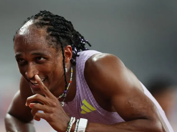 atletismo, Diamond League, Xiamen, China, Alison dos Santos