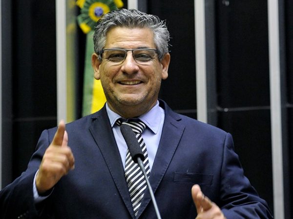 Nereu Crispim afirmou que objetivo era monopolizar fundo partidário de R$ 200 milhões — Foto: Reprodução