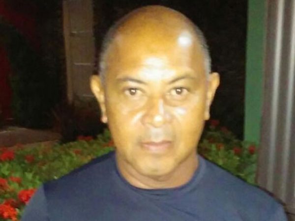 Sargento da PM, Jailson Cipriano da Silva, de 54 anos (Foto: Reprodução)