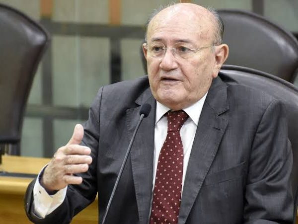 O deputado estadual Vivaldo Costa (PL) destinou R$ 100 mil em emenda parlamentar ao município de Ceará-Mirim. — Foto: Divulgação