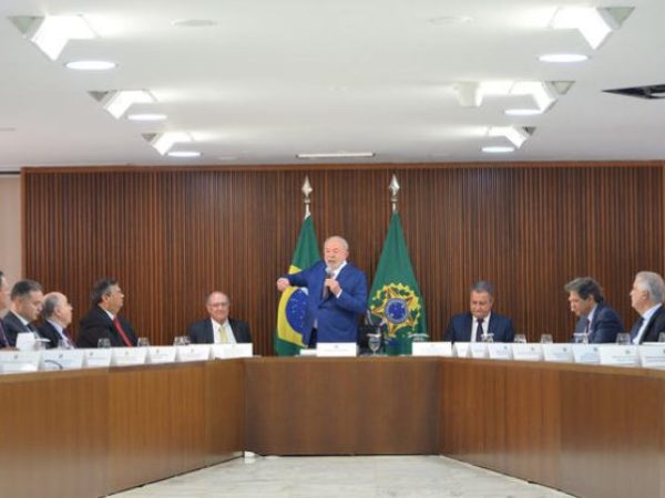 Ministros podem estar com os dias contados nos cargos do Governo Lula. — Foto: TON MOLINA/FOTOARENA/ESTADÃO CONTEÚDO