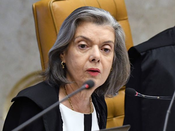 Carmen Lúcia, ministra do Supremo Tribunal Federal. — Foto: Reprodução