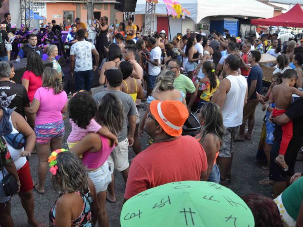 Blocos de carnaval de Natal e do interior do Estado voltarão a sair para as ruas. — Foto: João Maria Alves