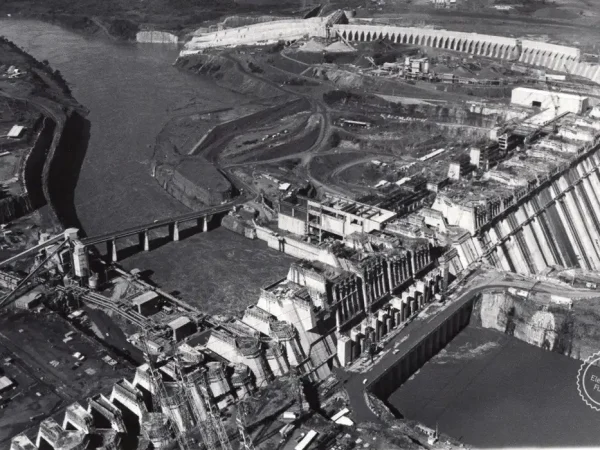 FOTO DE ARQUIVO - Hidrelétrica de Itaipu. Foto: Eletrobrás Furnas/Divulgação