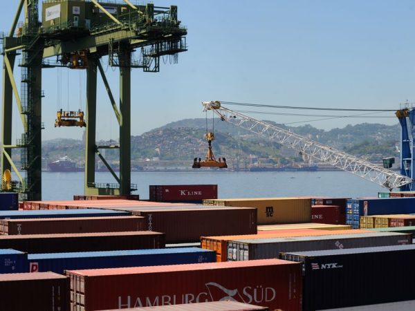 Rio de Janeiro - Fotos do porto do Rio de Janeiro