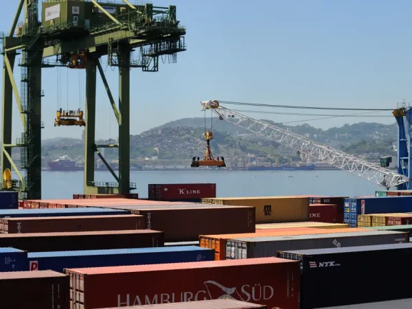 Rio de Janeiro - Fotos do porto do Rio de Janeiro