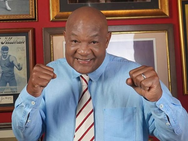 EUA - 22/03/2025 - Lenda do boxe, George Foreman morre aos 76 anos
Ex-campeão mundial foi medalhista de ouro olímpico e perdeu luta histórica contra Muhammad Ali. Foto/instagram/@biggeorgeforeman