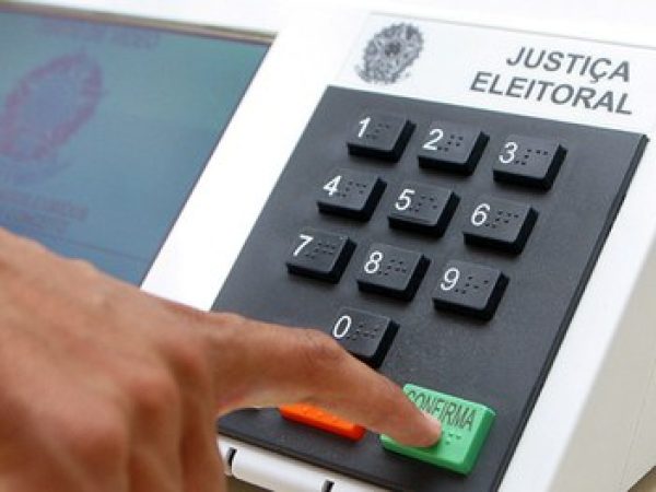 Segundo turno das eleições ocorrem no próximo domingo (30). — Foto: Reprodução