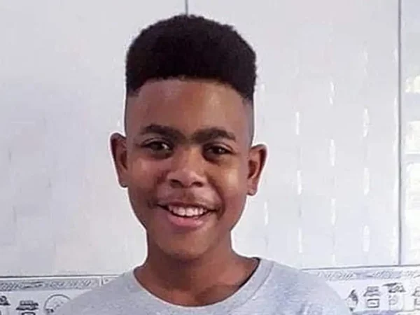Adolescente foi morto em 18 de maio de 2020 no Complexo do Salgueiro. — Foto: © Foto mídias sociais.