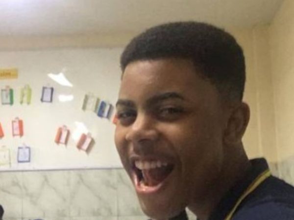 Rio de Janeiro (RJ) João Pedro, então com 14 anos. Ele foi morto com um tiro de fuzil, durante operação conjunta das polícias Civil e Federal no Complexo do Salgueiro, em São Gonçalo no dia 18 de maio de 2020. Foto Mídias socias.
