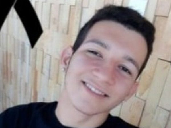 Guido Marques da Silva, de 18 anos, foi morto durante tentativa de assalto — Foto: Redes sociais