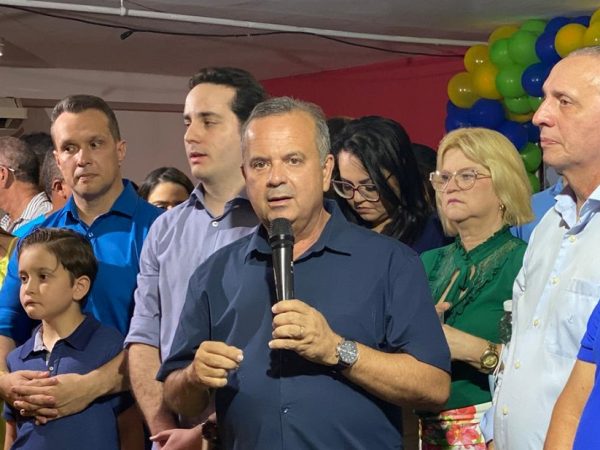 Embora, Pacheco tenha o maior número de votos, por outro lado, nos últimos dias, cresce o apoio e adesão à candidatura de Marinho. — Foto: Divulgação