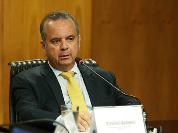 Rogério Marinho também demonstrou receio com o aumento de gastos por parte do Governo Federal. — Foto: Arquivo/TN/Reprodução
