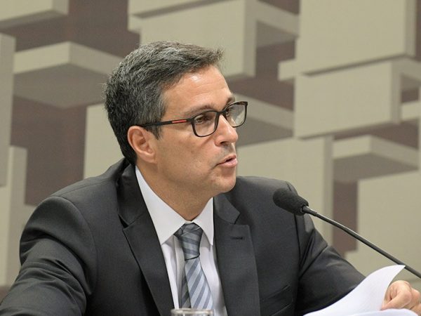 Campos Neto tem mandato na presidência do BC até o fim de 2024. — Foto: Reprodução