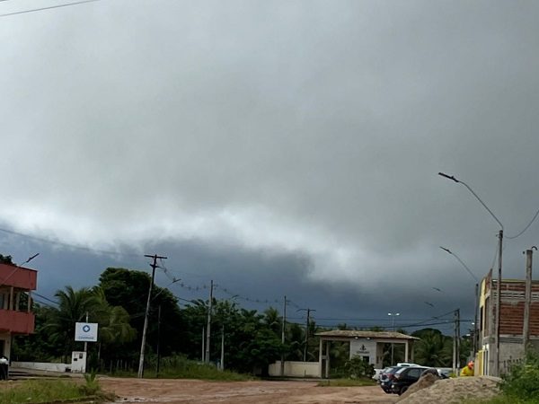 Os dados são da reunião da previsão climática, realizada nesta quinta-feira, (20), em Fortaleza. — Foto: Josemir Neves/Emparn