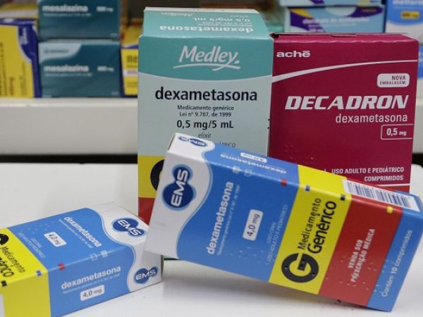 Os preços dos medicamentos adquiridos por hospitais no Brasil sofreram em março uma ligeira alta nominal. — Foto: DENNY CESARE/CÓDIGO19/ESTADÃO CONTEÚDO