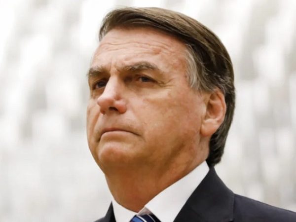 Se for condenado, Bolsonaro ficará inelegível por oito anos e não poderá disputar as próximas eleições. — Foto: Alan Santos/PR