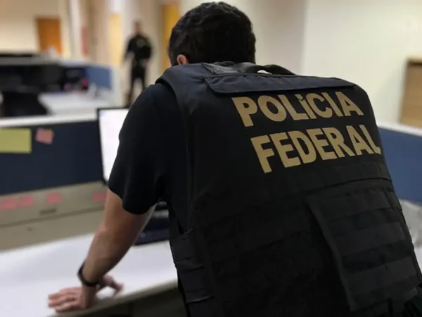 Brasília (DF), 11/02/2025 - A Polícia Federal deflagrou a Operação Dissímulo, com o apoio da Controladoria-Geral da União - CGU e da Receita Federal do Brasil, para desarticular um grupo criminoso voltado à prática de fraudes em licitações na área de terceirização. Foto: PF/Divulgação