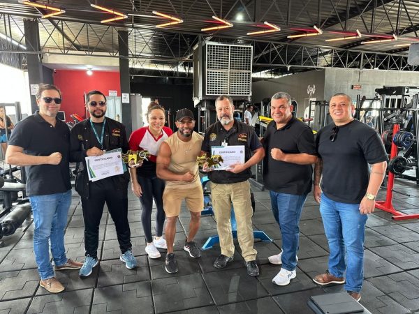 CREF10/PB oferece capacitações que vão desde esportes específicos até técnicas avançadas e segurança na musculação. — Foto: CREF10/PB