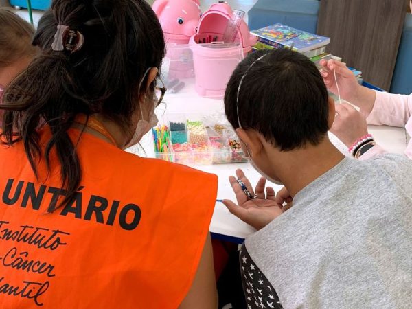 Brasília (DF) 11/05/2024 - Instituto busca crianças com câncer no RS para que tratamento não pare 
Foto: Instituto do Câncer Infantil/Divulgação