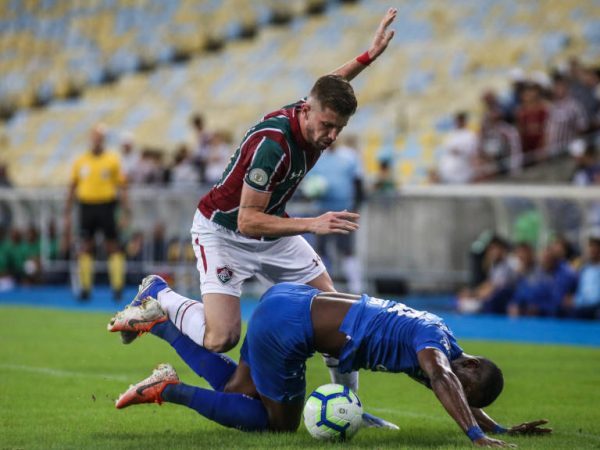 Fluminense x Cruzeiro - 18/05/2019
