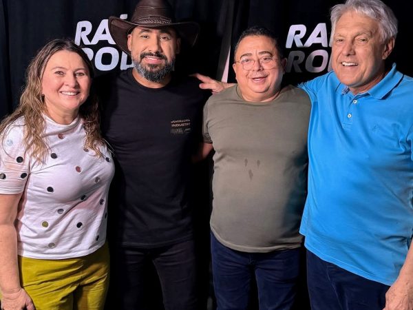 Essa foi uma das maiores cavalgadas do Rio Grande do Norte, símbolo de tradição e orgulho. — Foto: Divulgação