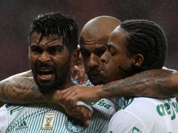 Os confrontos pelas quartas de final da Copa do Brasil serão definidos por sorteio - César Greco/SE Palmeiras