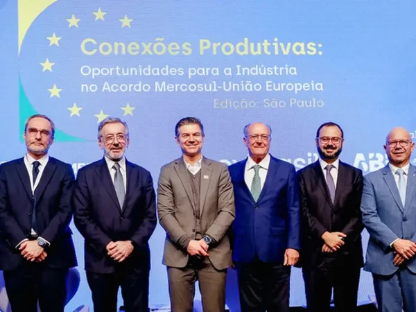 São Paulo (SP), 26/06/2026 - Primeira edição do Conexões Produtivas reuniu empresários, setor produtivo e autoridades em São Paulo e deu início a uma agenda nacional que percorrerá diferentes estados brasileiros Foto: Valdenio Vieira/SEAUD-PR