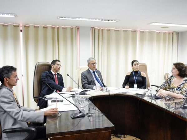 Reunião da Comissão de Educação, Ciência e Tecnologia - Foto: João Gilberto