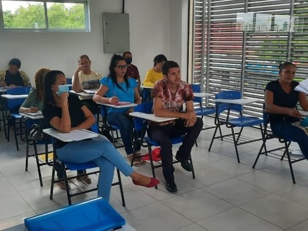 Natal oferece 80 vagas para cursos gratuitos de qualificação profissional na Zona Norte — Foto: Divulgação
