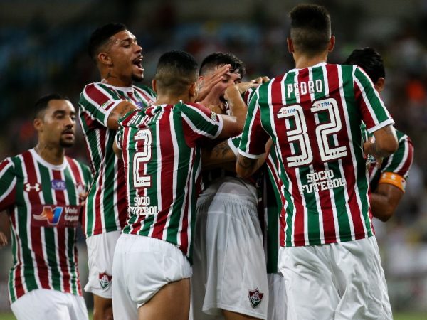 Fluminense está classificado para a próxima fase da Taça Rio (Foto: Lucas Merçon/Fluminense FC)