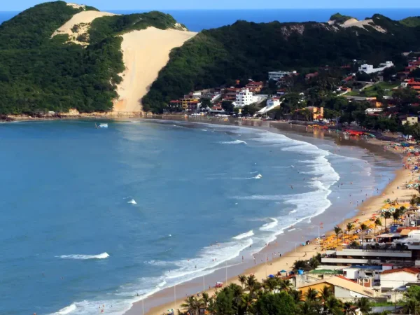 Natal, Praia de Ponta Negra, Morro do Careca
