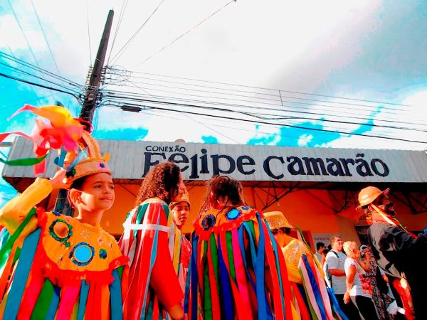 Conexão Felipe Camarão e Ilha da Música apresentam a Roda de Prosa no próximo sábado. — Foto: Divulgação