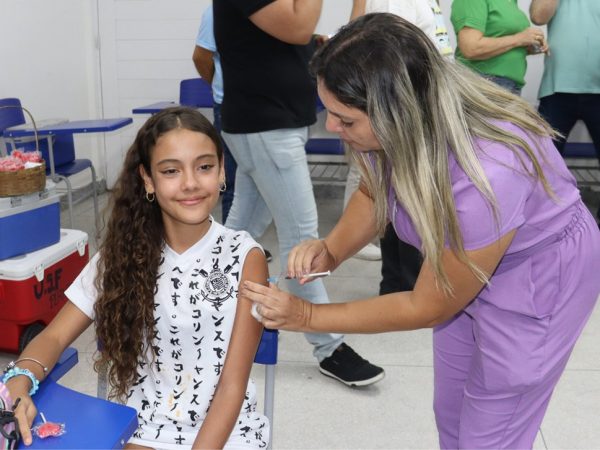 Campanha seria encerrada em junho, mas foi ampliada até o fim deste ano — Foto: SMS Natal/Divulgação