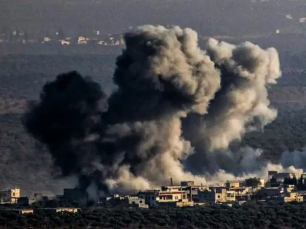 01/11/2024 - Photos of Russian aerospace forces carrying out strikes with the Syrian Air Force on the headquarters and back lines of terrorists, northern Syria
https://sana.sy/en/
Foto: Syrian Arab News Agency SANA