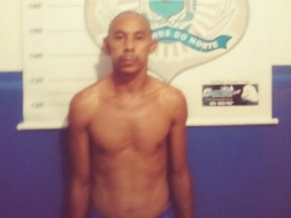 Erian Soares Paixão morreu dentro de cela em Alcaçuz — Foto: Divulgação