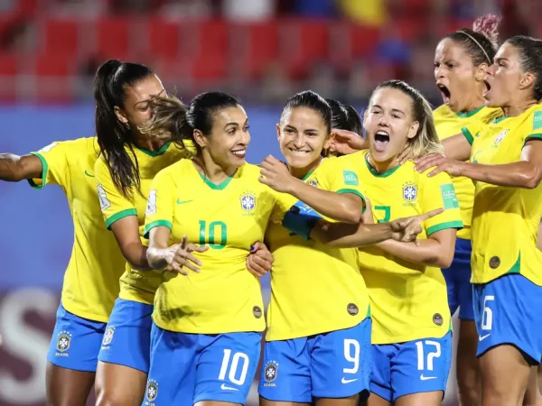 Brasília (DF), 26/09/2025 - Seleção Feminina de Futebol. Foto: Thais Magalhães/CBF