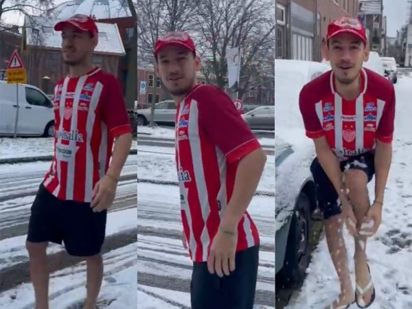 Lenilson Lima viralizou nas redes sociais — Foto: Reprodução