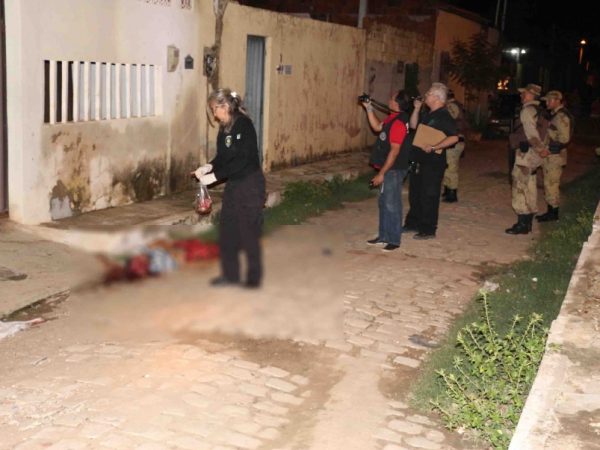 Eduardo Freire da Rocha, “Magrão” foi o 37º Crime Violento Letal Intencional em Mossoró em 2017 - Foto: O Câmara